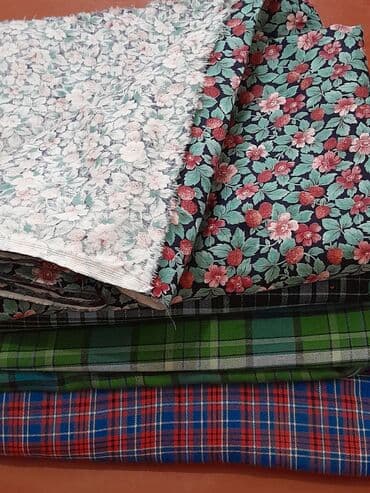 красная нить с золотом 585 цена: Ткань.СССР — 2