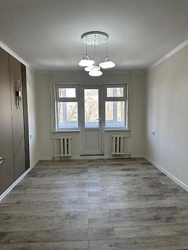 микрорайоны: 2 комнаты, 46 м², 2 этаж — 3