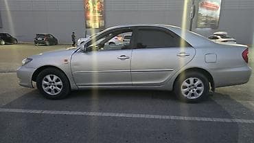 cl 7: Toyota Camry: 2002 г., 2.4 л, Автомат, Бензин, Седан — 3