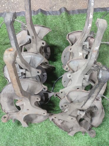 cube велосипед купить: Продаются поворотные кулаки передняя левая и правая на Mersedes Benz — 3