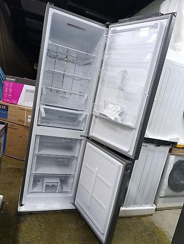 fridge: Холодильник Новый, Двухкамерный, No frost, 60 * 200 * 60 — 9