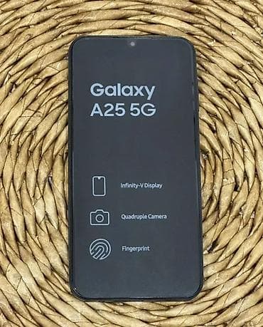 poco s75: Samsung Galaxy A25, Б/у, 256 ГБ, цвет - Серый, 2 SIM — 3