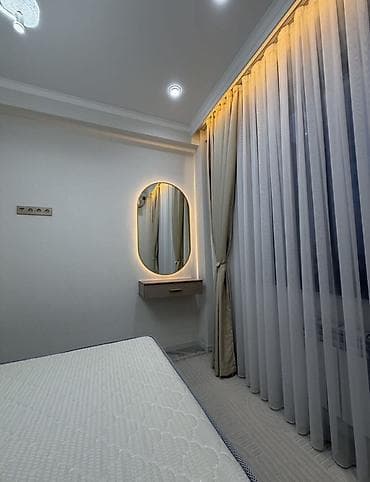 2 комнаты, 60 м², Элитка, 5 этаж, Евроремонт — 7