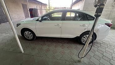 eveasy машина: Changan Eado: 2021 г., 1.8 л, Автомат, Электромобиль, Седан — 2