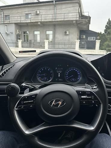 mx 5: Hyundai Sonata: 2021 г., 2 л, Автомат, Газ, Седан — 7