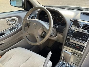 сокулук там: Nissan Maxima: 2000 г., 0.3 - engine capacity л, Автомат, Бензин, Седан — 9