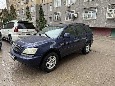 Lexus: Lexus RX: 2000 г., 3 л, Автомат, Бензин, Кроссовер — 2