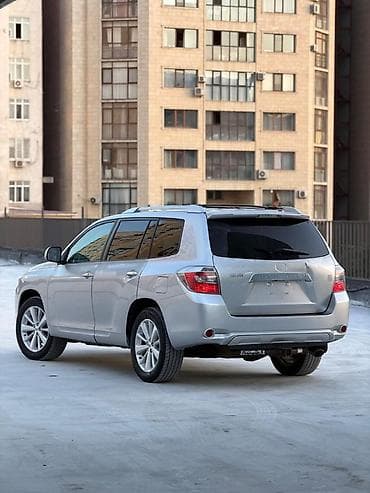 model x: Toyota Highlander: 2010 г., Кроссовер — 4