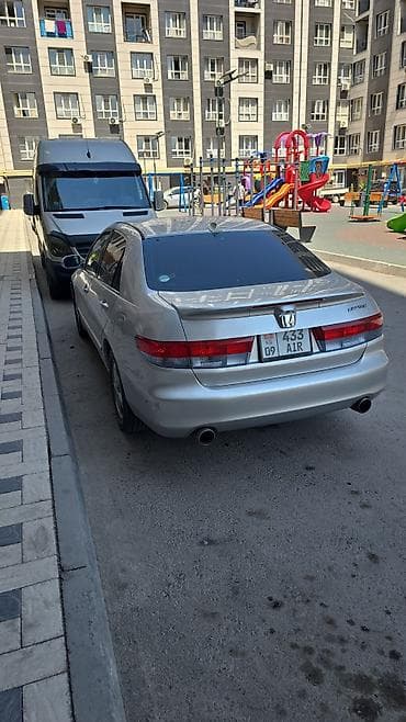 мото хонда: Honda Inspire: 2003 г., 3 л, Автомат, Бензин, Седан — 1