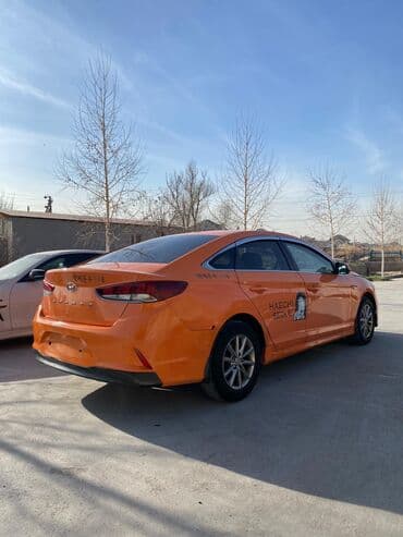 продаю или меняю на дом: Hyundai Sonata: 2019 г., 2 л, Типтроник, Газ, Седан — 7