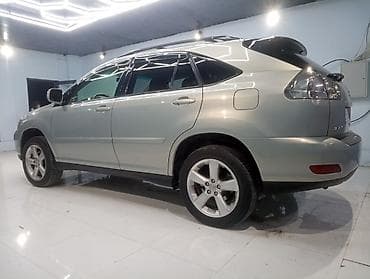 lexus 2007: Lexus RX: 2005 г., 3.3 л, Автомат, Бензин, Кроссовер — 10