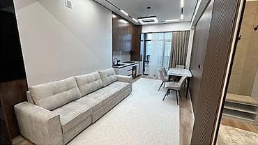 3 комнаты, 58 м², Элитка, 8 этаж, Евроремонт