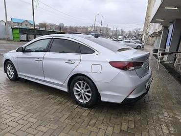 will cypha: Hyundai Sonata: 2018 г., 2 л, Автомат, Газ, Седан — 4
