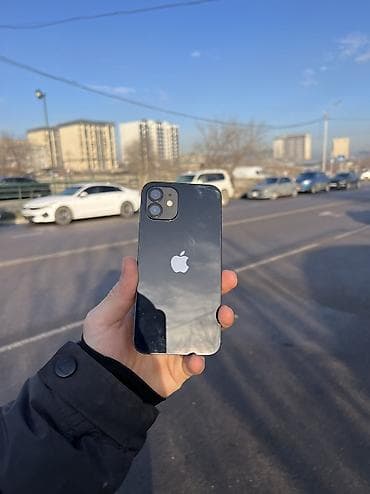 macbook 2014: IPhone 12, Б/у, 128 ГБ, Черный, Защитное стекло, Чехол, Кабель, 79 % — 3