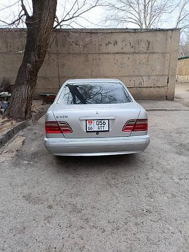 bmw 525 e34: Mercedes-Benz E 36 AMG: 2002 г., 3.2 л, Автомат, Газ, Седан — 2