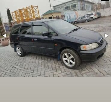 Honda Odyssey: 1997 г., 2.3 л, Автомат, Бензин, Минивэн