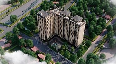 Продажа квартир: 2 комнаты, 75 м², Элитка, 9 этаж, Готовая ПСО (под самоотделку) — 1