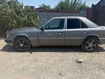 мерседес 2.2 бензин: Mercedes-Benz E-Class: 1991 г., 2.3 л, Механика, Газ, Седан — 4
