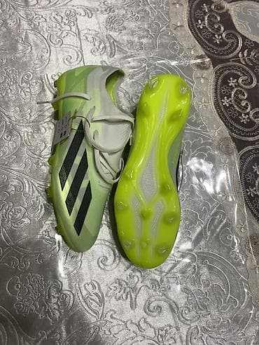 Электр транспорту: Футбольные бутсы Adidas X Crazyfast.2 FG - Тип: бутсы для — 5