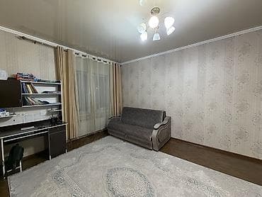 квартира церковь: 1 комната, 43 м², Индивидуалка, 2 этаж, Евроремонт — 8