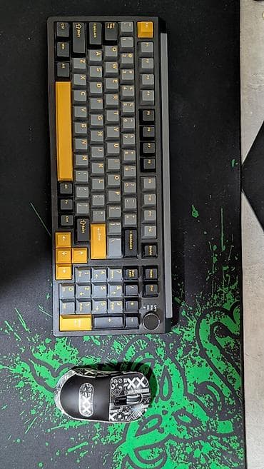 5700x: Компьютер, ядер - 8, ОЗУ 16 ГБ, Игровой, Б/у, AMD Ryzen 7, AMD Radeon RX 6700 XT, SSD — 5