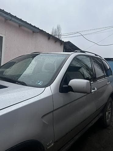 BMW: BMW X5: 2000 г., 4.4 л, Автомат, Бензин, Кроссовер — 4
