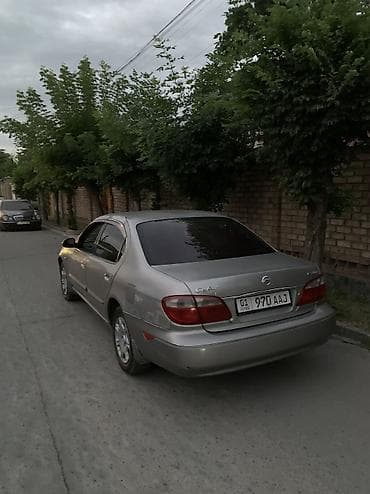 сефиро матор: Nissan Cefiro: 2002 г., 2 л, Автомат, Бензин, Седан — 1