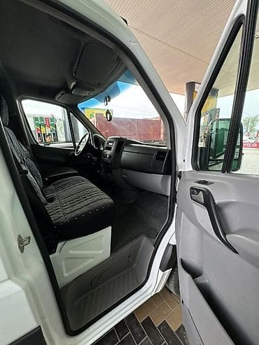 привозной мотор спринтер: Легкий грузовик, Mercedes-Benz, Дубль, Б/у — 7