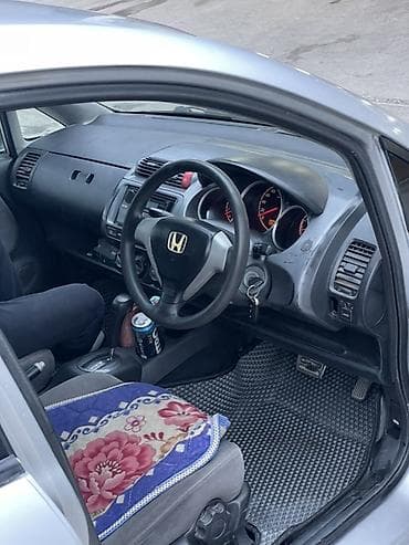 jet ski: Honda Fit: 2002 г., 1.5 л, Автомат, Бензин, Хэтчбэк — 3