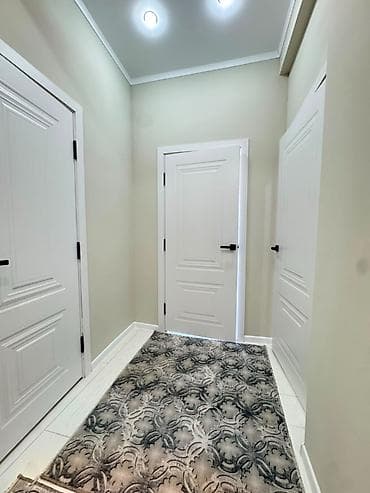 flat osh: 1 комната, 41 м², Пишпек Элитка, 13 этаж, Евроремонт — 10