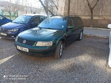 диск пассат б3: Volkswagen Passat: 1998 г., 1.6 л, Механика, Бензин, Универсал — 4