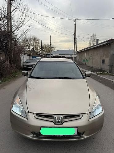 Honda Accord: 2004 г., 2.4 л, Автомат, Бензин, Седан