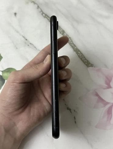 iphone 3g: IPhone Xr, Б/у, 64 ГБ, Black Titanium, 93 % — 4