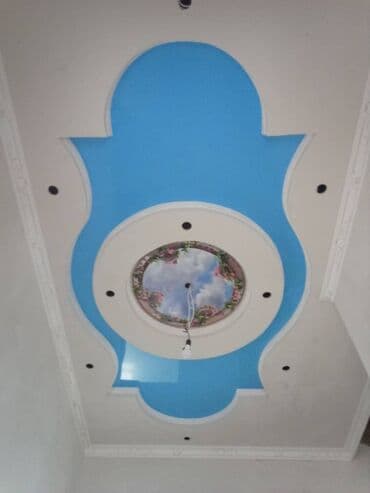 сколько стоит приклеить потолочный плинтус: Монтаж потолков Больше 6 лет опыта — 7