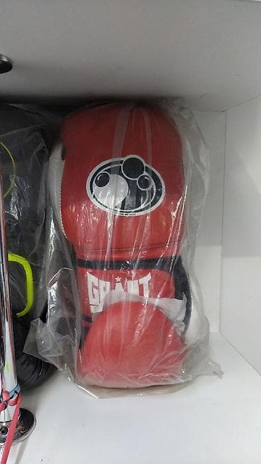 GGG GRANT BOXING PROFESSIONAL 100% Кожаные Перчатки в спортивном — 1