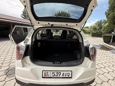 сидина тико: Ssangyong Tivoli: 2020 г., 1.6 л, Дизель, Кроссовер — 7