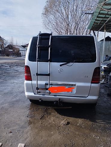 куплю мотоцикл восход: Mercedes-Benz Vito: 2002 г., 2.2 л, Механика, Дизель, Минивэн — 6