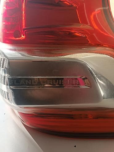 купить машину мерседес: Toyota Land Cruiser Prado: 2015 г., Внедорожник — 9