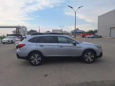 outback 2017: Subaru Outback: 2019 г., Универсал — 7