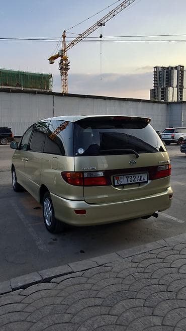 матор тайота эстима: Toyota Estima: 2000 г., 3 л, Автомат, Бензин, Минивэн — 2