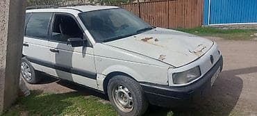 голф б4: Volkswagen Passat Variant: 1989 г., 1.8 л, Ручные, Бензин, Универсал — 3