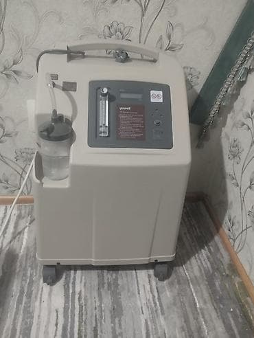 Кислородный концентратор Yuwell (стационарный) - Производитель — 1