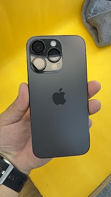 IPhone 14 Pro, Б/у, 256 ГБ, 84 %