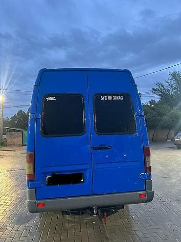 Mercedes-Benz Спринтер: 2002 г., 2.2 л, Механика, Дизель, Бус — 10