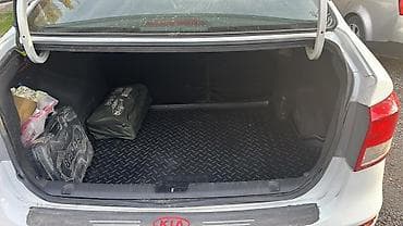 kia rio 2017: Kia Rio: 2017 г., 1.6 л, Автомат, Бензин, Седан — 4