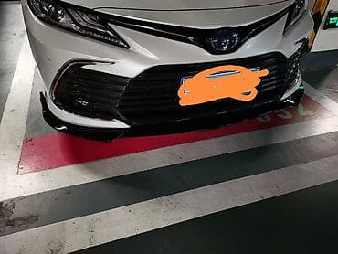 бампер 35 камри: Декоративные накладки Пластик, Toyota, Новый — 2