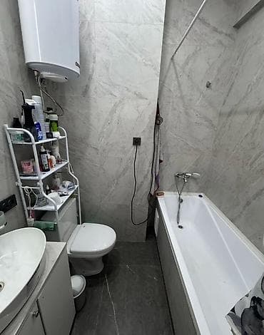 osh flats: 1 комната, 40 м², Элитка, 3 этаж, Евроремонт — 7