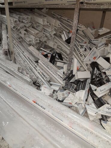 замена резинок на пластиковых окнах цена бишкек: Прием пластика — 1