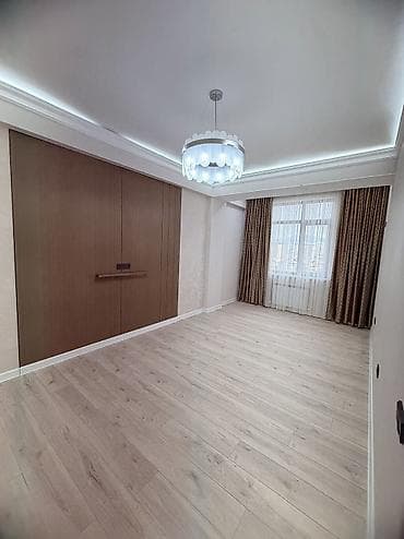 квартира микр: 1 комната, 34 м², Элитка, 10 этаж, Дизайнерский ремонт — 1