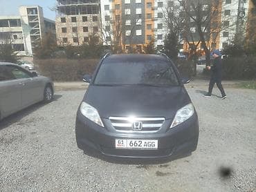 запчасти хонда эдикс: Honda FR-V: 2006 г., 2 л, Ручные, Бензин, Хэтчбэк — 1